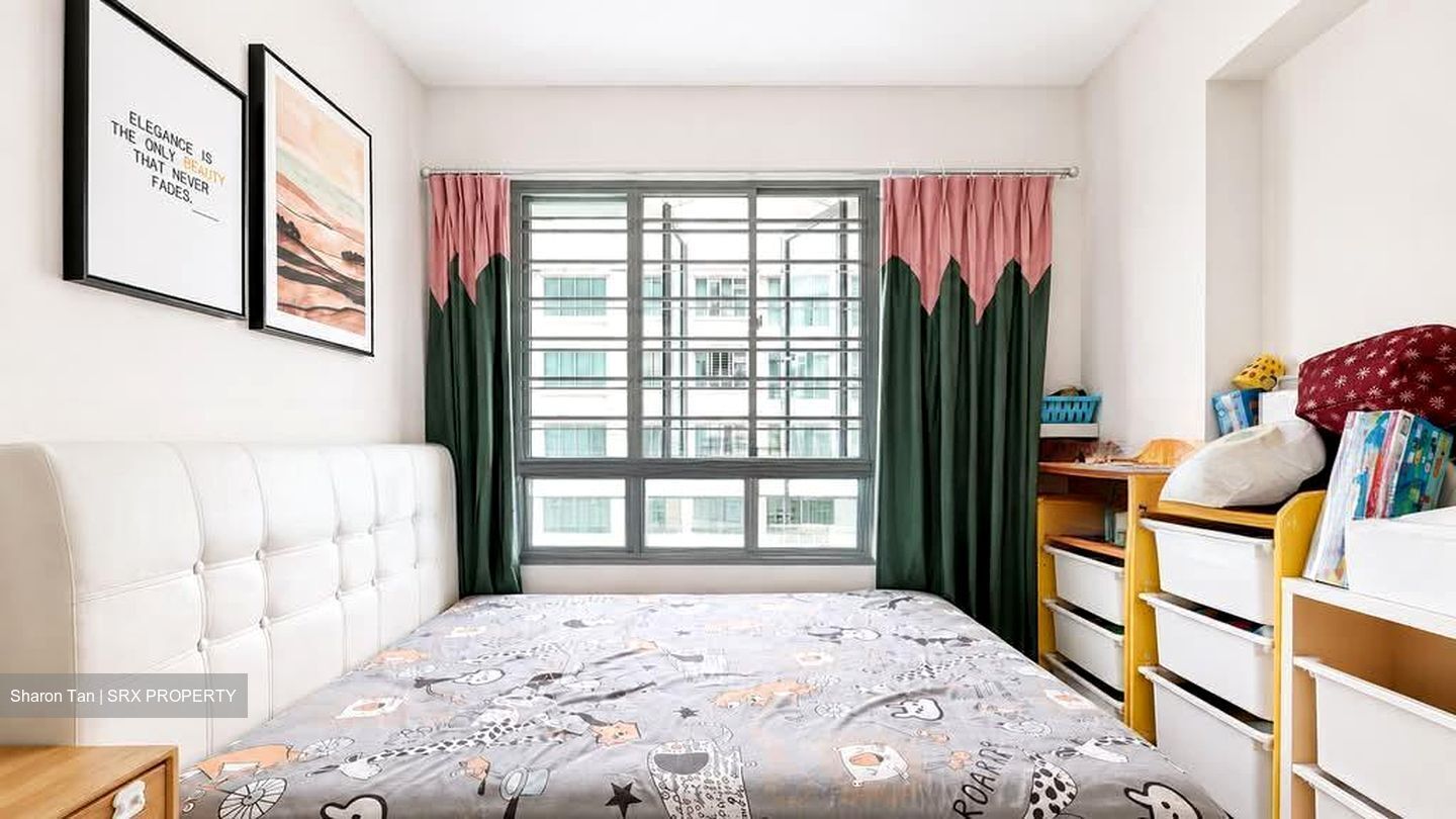 Blk 273D Punggol Regalia (Punggol), HDB 4 Rooms #606372651